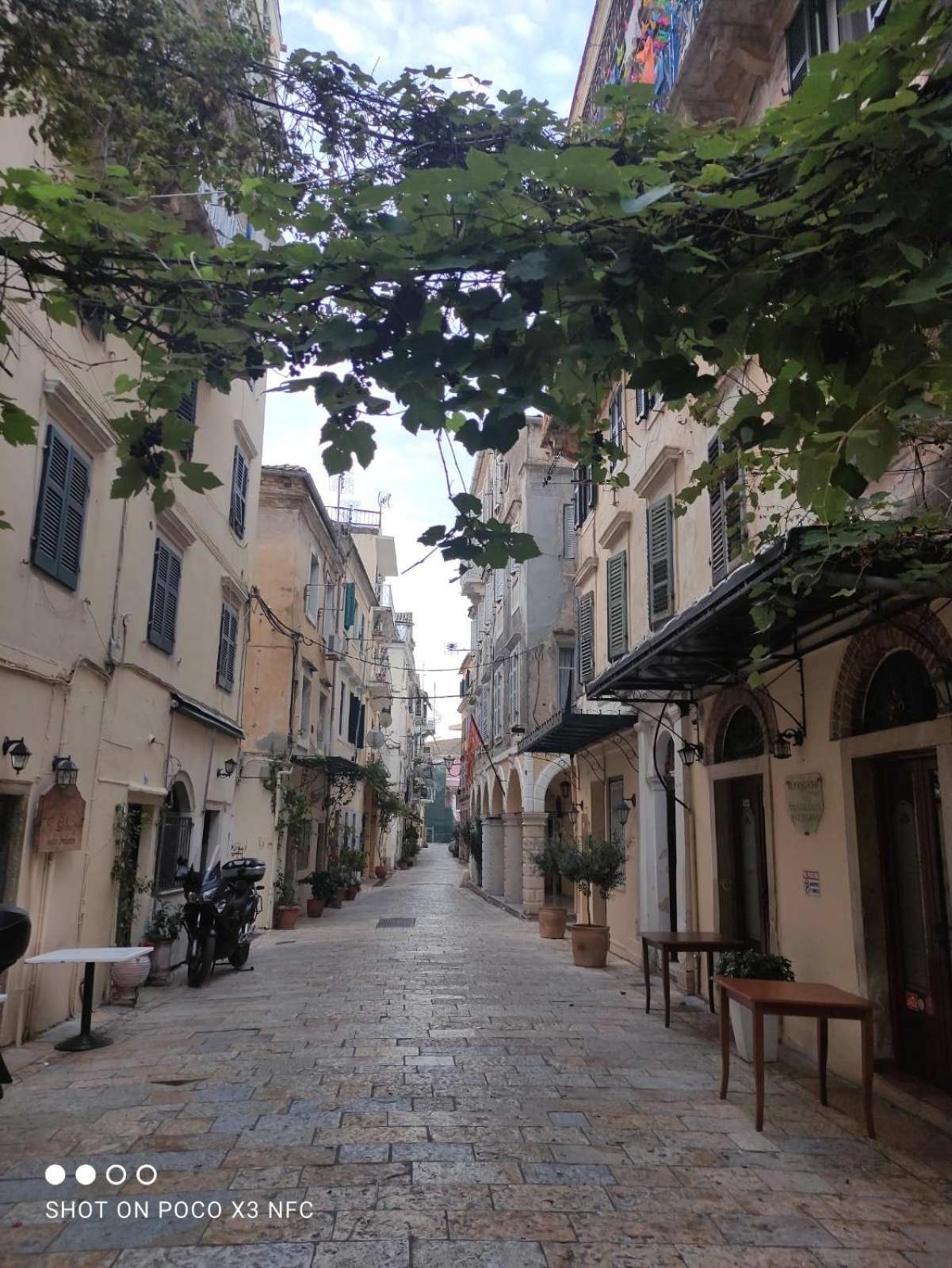 Via Porta Raimonda Διαμέρισμα Corfu  Εξωτερικό φωτογραφία